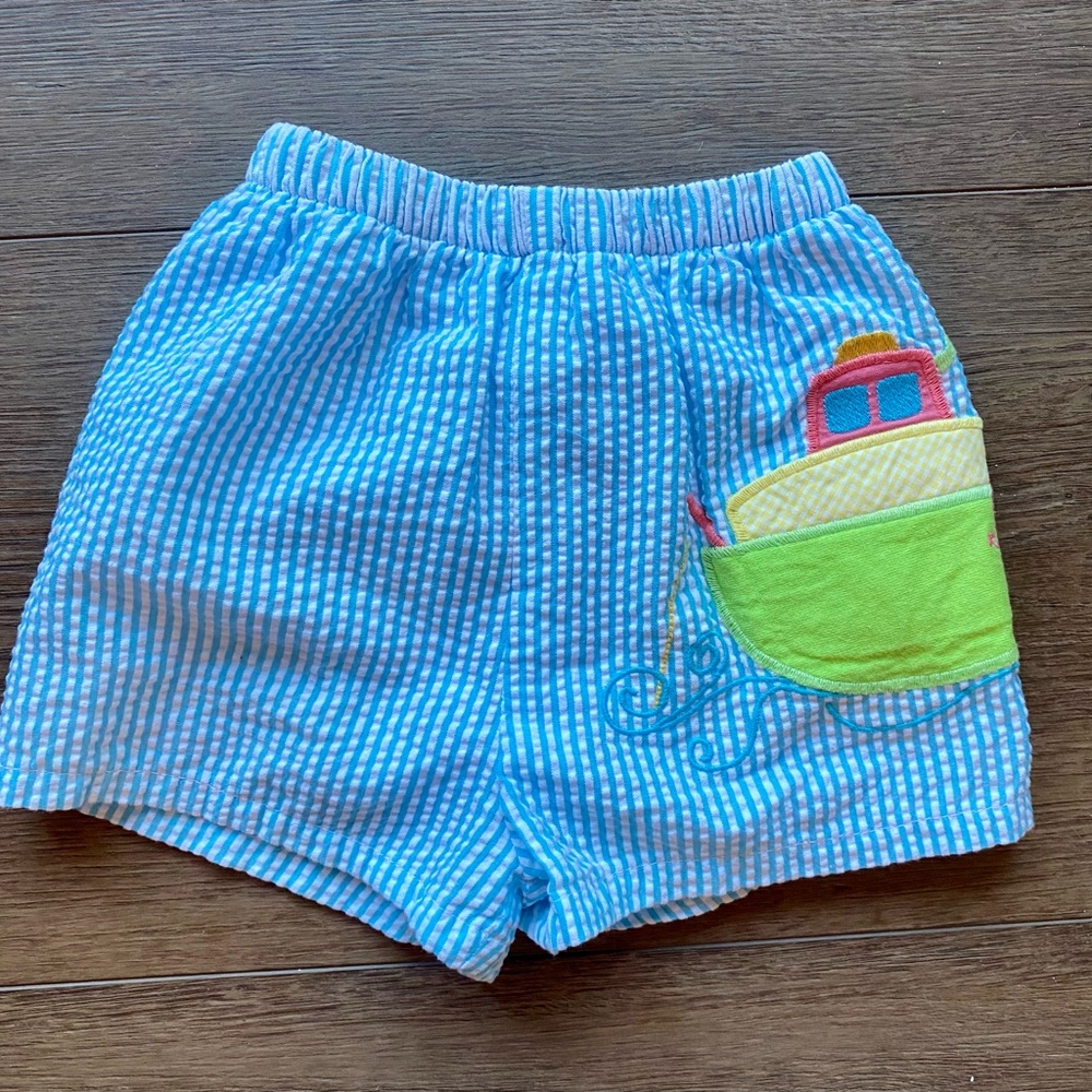 Bailey Brothers 18M boys swim trunks